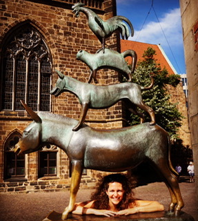 Hanna Schumacher und Bremer Stadtmusikanten Hanna Schumacher und Bremer Stadtmusikanten