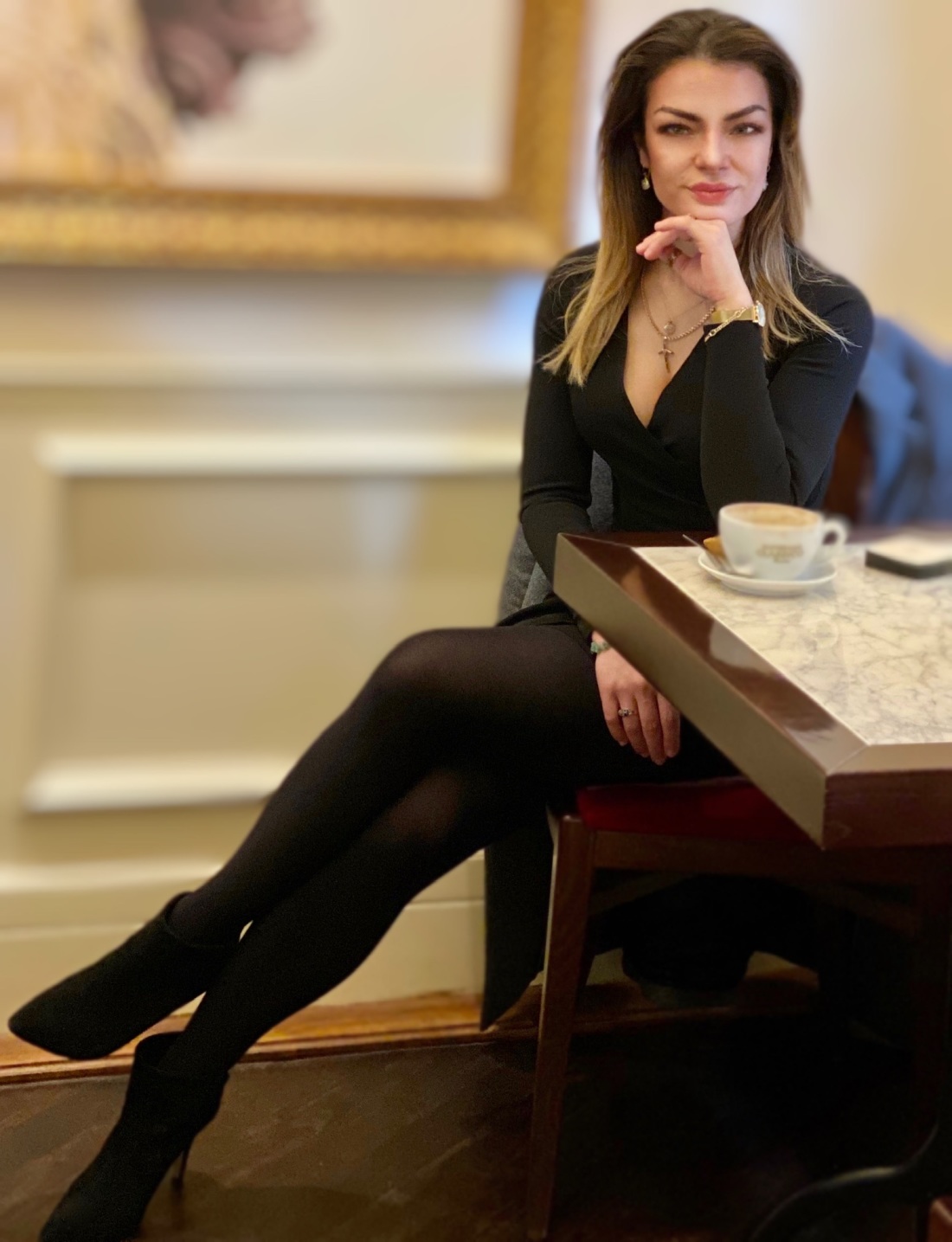 Nina Orjaneli Nina Orjaneli
