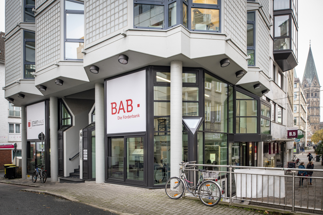 BAB LAB aus der Ostertorswallstraße