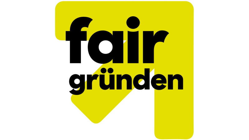 Logo fair gründen