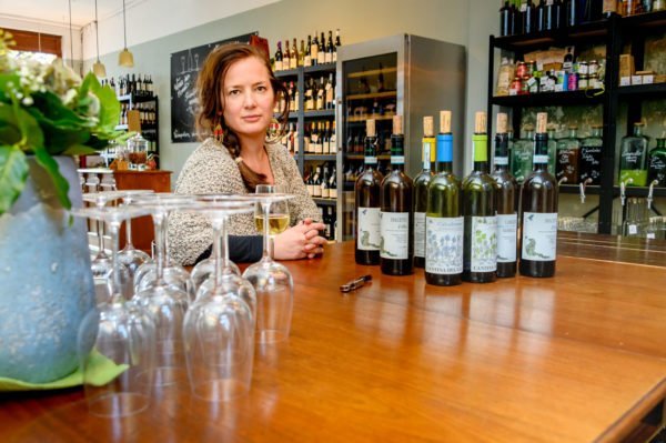 Weinhandlung in der Neustadt Weinhandlung in der Neustadt