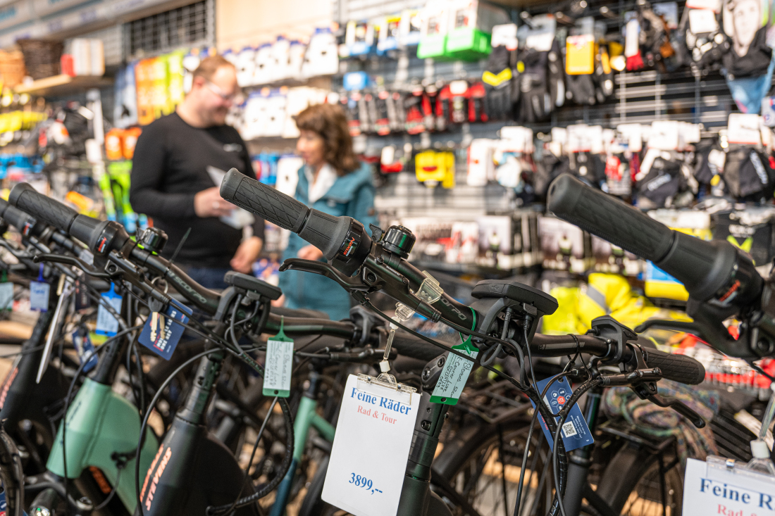 Der Fahrradladen Havenbike