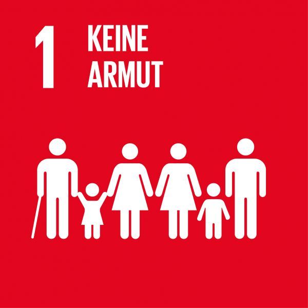 Ziel Nummer 1: Keine Armut