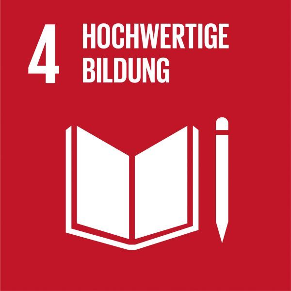 Ziel Nummer 4: Hochwertigere Bildung