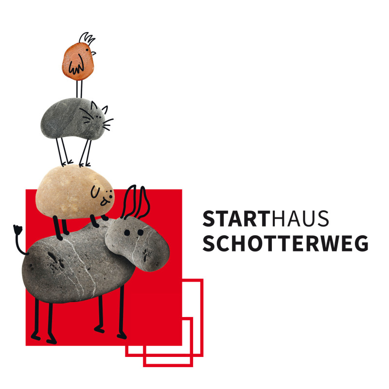 Logo des Starthaus Schotterweg"